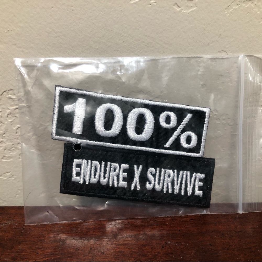 RANDOM PATCHES